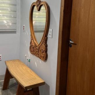 Aquidauana Hotel | Cabana Ipês Ecopousada Suíte Superior