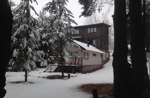 Meliquina Ski Chalet | Cabaña Kumelkan
