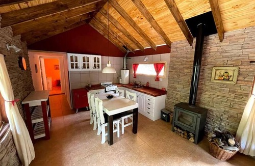 Meliquina Ski Chalet | Cabaña Kumelkan