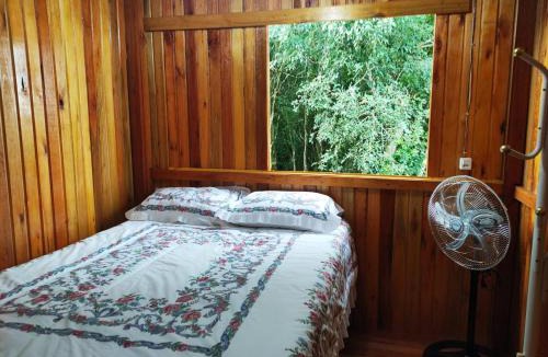 Doutor Ricardo House | Cabana, lagoas e natureza!