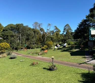Sao Francisco de Paula House | Cabana Luar