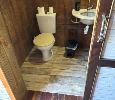 Sao Francisco de Paula House | Cabana Luar