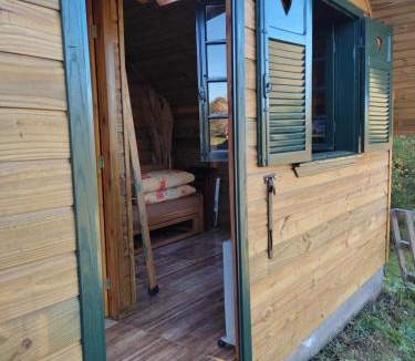 Sao Francisco de Paula Ski Chalet | Cabana luar