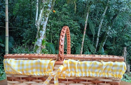 Timbe do Sul Ski Chalet | Cabana mandaçaia
