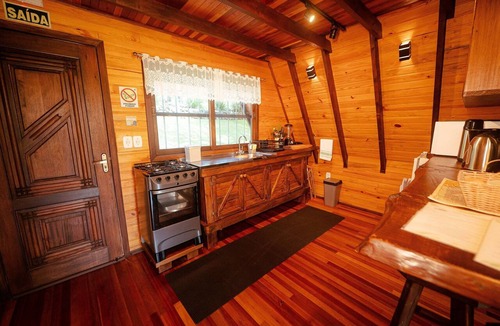 Picada Cafe Cabin | Cabana Mississipi - Serra Gaúcha