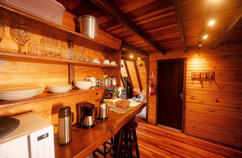 Picada Cafe Cabin | Cabana Mississipi - Serra Gaúcha