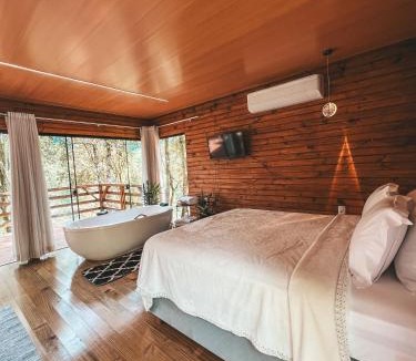 Alfredo Wagner House | Cabana Penélope