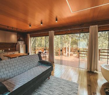 Alfredo Wagner House | Cabana Penélope