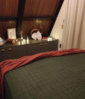 Aquidauana Ski Chalet | Cabana Quintal
