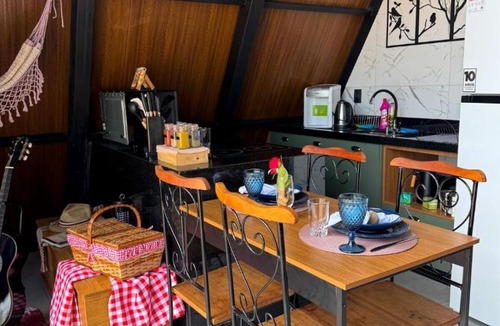 Aquidauana Ski Chalet | Cabana Quintal