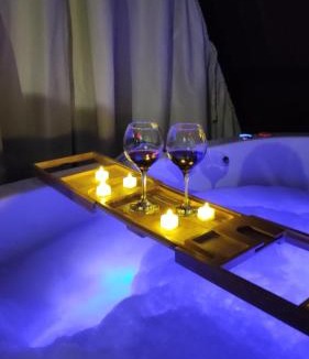 Aquidauana Ski Chalet | Cabana Quintal