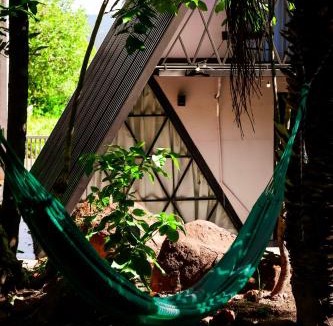 Aquidauana Ski Chalet | Cabana Quintal