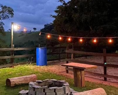 Baependi Ski Chalet | Cabana Raízes: A-Frame com vista para as montanhas