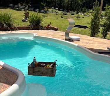 Santa Cruz do Sul Ski Chalet | Cabana Recanto da Araucária