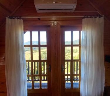 Alfredo Wagner Ski Chalet | Cabana Refúgio da Serra