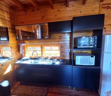 Alfredo Wagner Ski Chalet | Cabana Refúgio da Serra