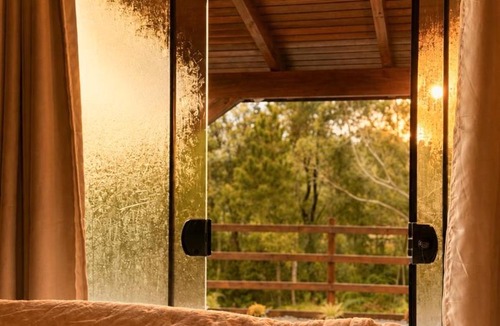 Alfredo Wagner Ski Chalet | cabana ret