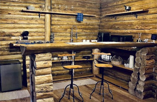 Tres Coroas Ski Chalet | Cabana Romântica com Ofurô - Serra Gaúcha