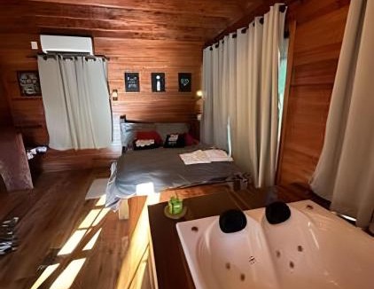 Tres Coroas House | Cabana sabiá