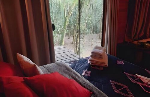 Tres Coroas House | Cabana sabiá