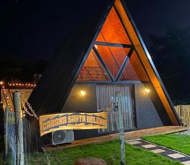 Aquidauana Ski Chalet | Cabana Santa Helena