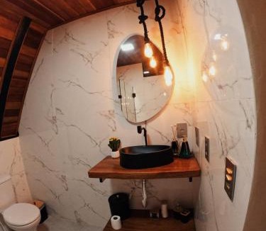Aquidauana Ski Chalet | Cabana Santa Helena