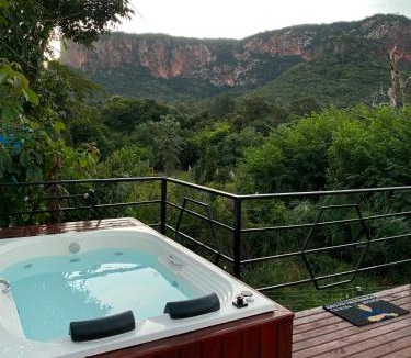 Aquidauana Ski Chalet | Cabana Santa Helena