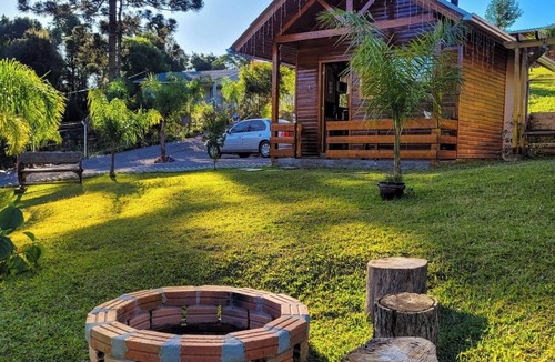 Bento Goncalves Ski Chalet | Cabana Sitio Amigos