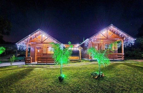 Bento Goncalves Ski Chalet | Cabana Sitio Amigos