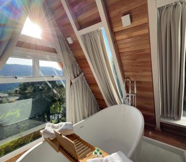 Urubici Bed & Breakfast | Cabana Snowflake Urubici