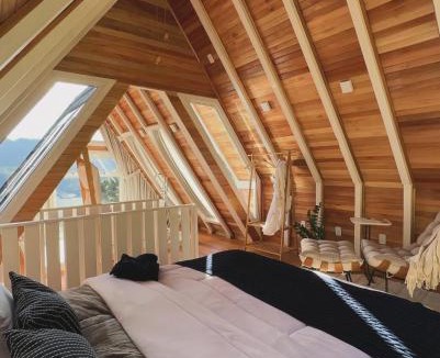 Urubici Bed & Breakfast | Cabana Snowflake Urubici