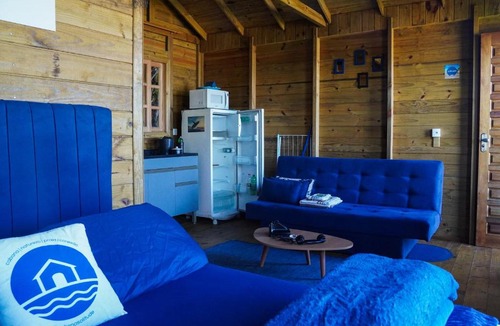Rio das Pacas House | Cabana Solitude - Baleia