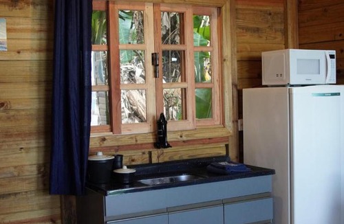 Rio das Pacas House | Cabana Solitude - Baleia