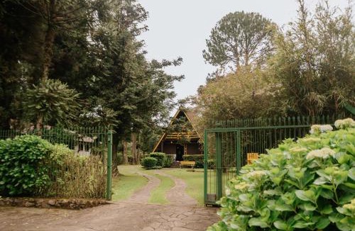 Vila Suzana House | Cabana Suiça