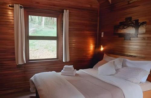 Tres Coroas House | Cabana surucuã