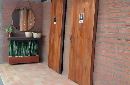 Nova Hartz House | Cabana tesourinha Ecoparque Águas Brancas