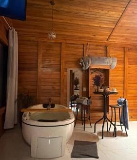 Santa Teresa Cabin | Cabana Zanetti