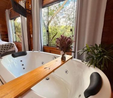 Santa Teresa Cabin | Cabana Zanetti