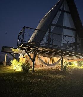 Cunha Ski Chalet | Cabanas Alto da Copaíba