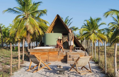Santo Antonio Cabin | Cabanas Blue