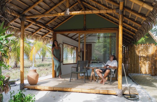 Santo Antonio Cabin | Cabanas Blue