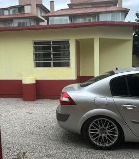 Governador Celso Ramos House | Cabanas da Praia Grande!