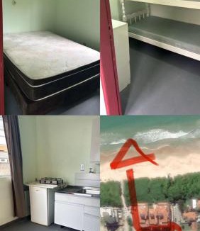 Governador Celso Ramos House | Cabanas da Praia Grande!