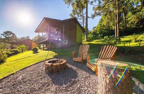 Gramado House | Cabanas da Fazenda