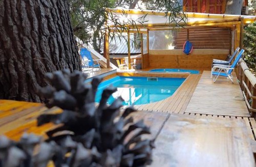 Monte Hermoso House | Cabanas Las Escondidas