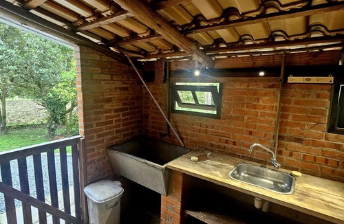 Rio dos Cedros Ski Chalet | Cabanas Lindnerhof