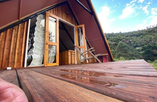 Campista Ski Chalet | Cabanas na Montanha 2