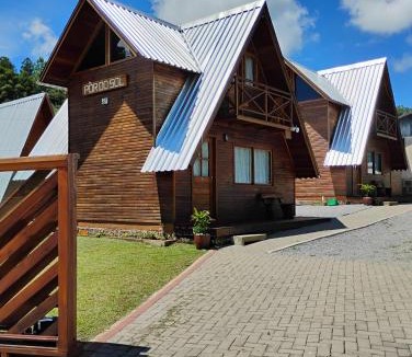 Sao Francisco de Paula Ski Chalet | Cabanas Pôr do Sol - São Chico