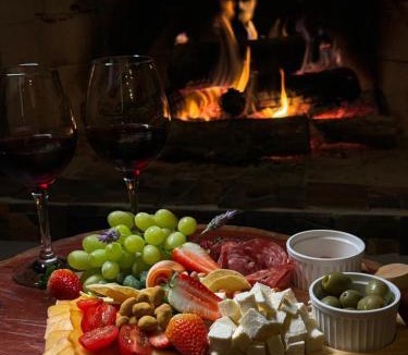 Treviso Ski Chalet | Cabanas Rancho Alcântara