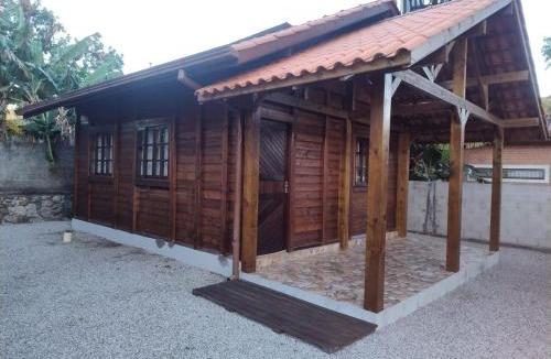 Vargem do Bom Jesus House | Cabanas Recanto Feliz